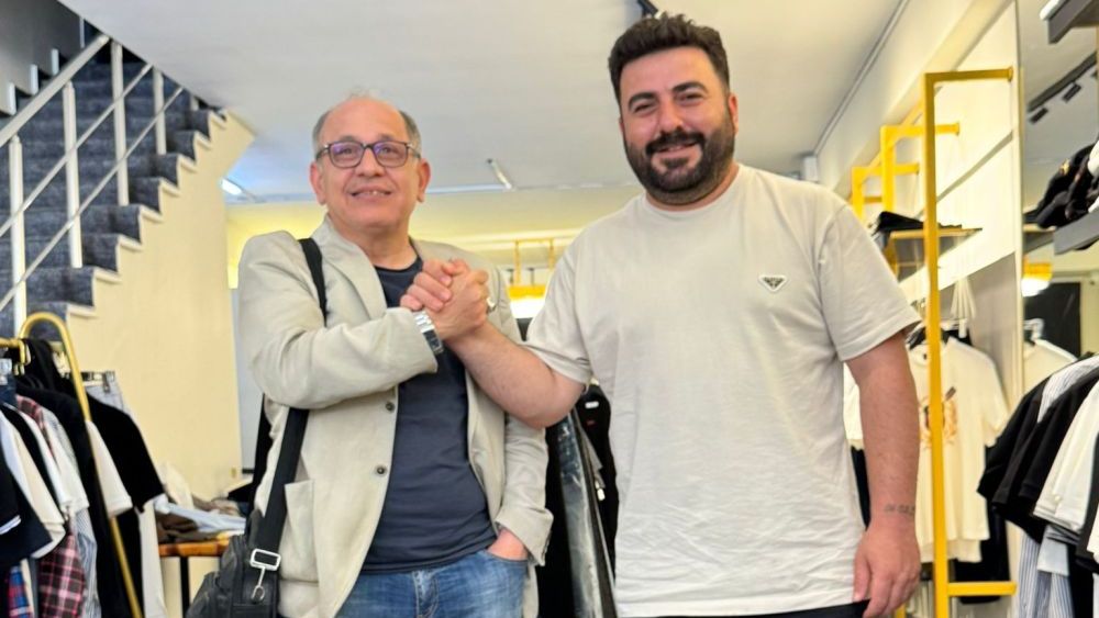 Futbolculuktan yöneticiliğe! Gaziantepspor'da flaş gelişme